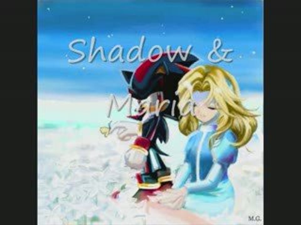 Les couples dans Sonic