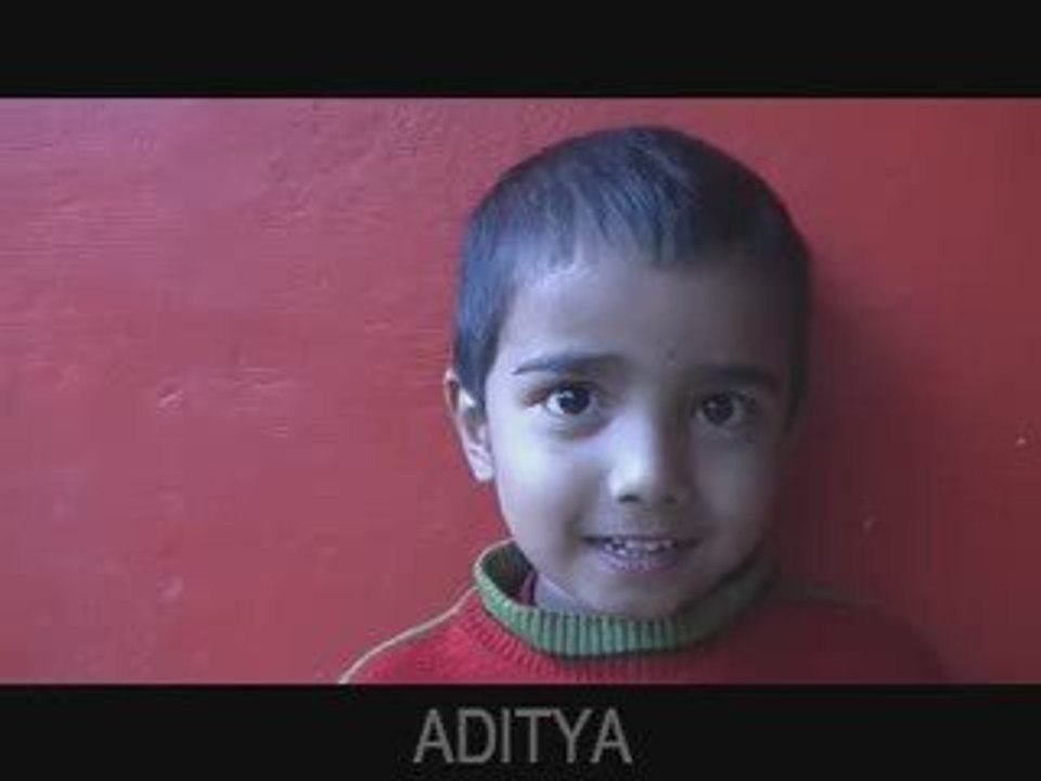 Die Kinder der Aktion Lebensretter