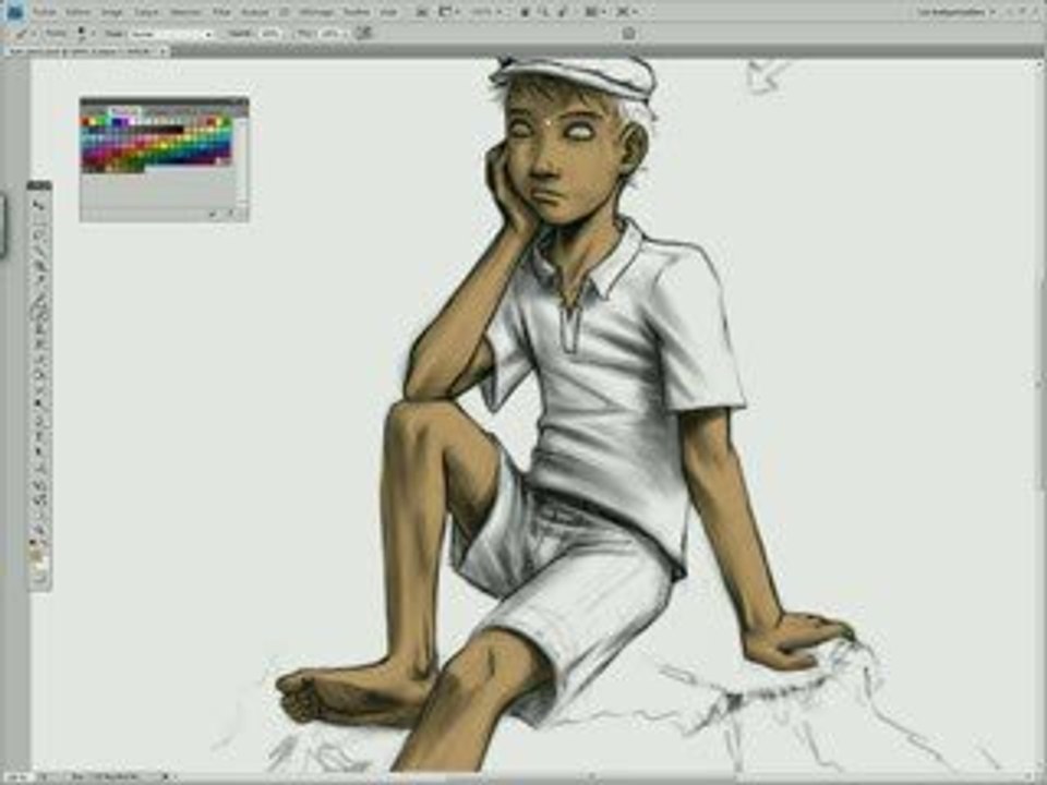 tuto creation d un personnage [5/12]
