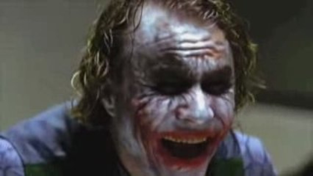 The Night ~ The Joker