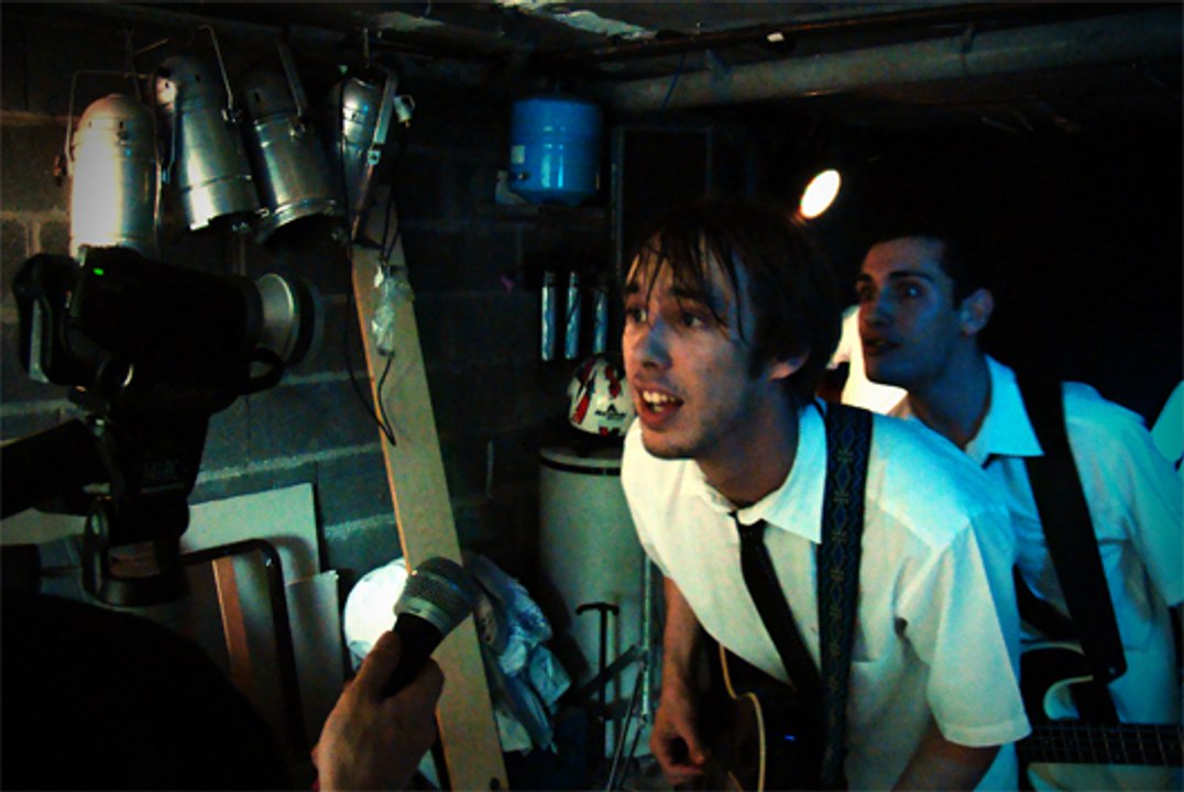 Bourges Acoustique #01 : Konver's