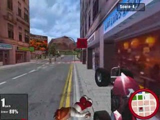 Titeuf, guests & co presentent pizza dude du demon!!