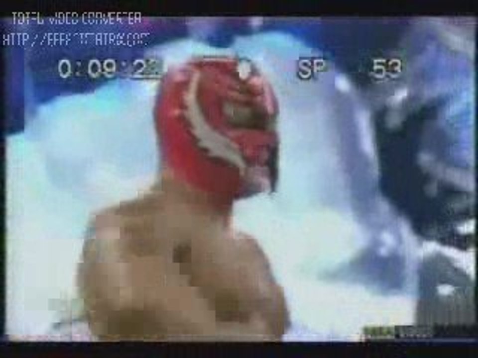 rey mysterio iyi hareketler = best moves