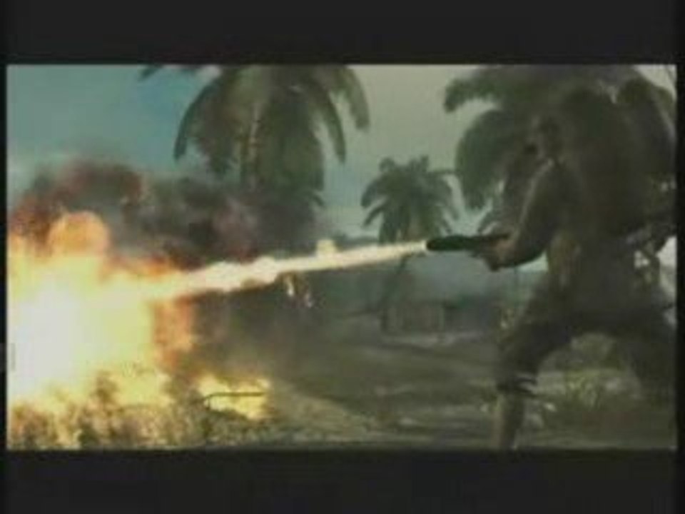 Call of Duty World at War - Trailer Perso