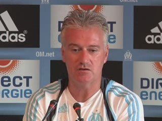 Deschamps : "Blanc ne me surprendra pas"