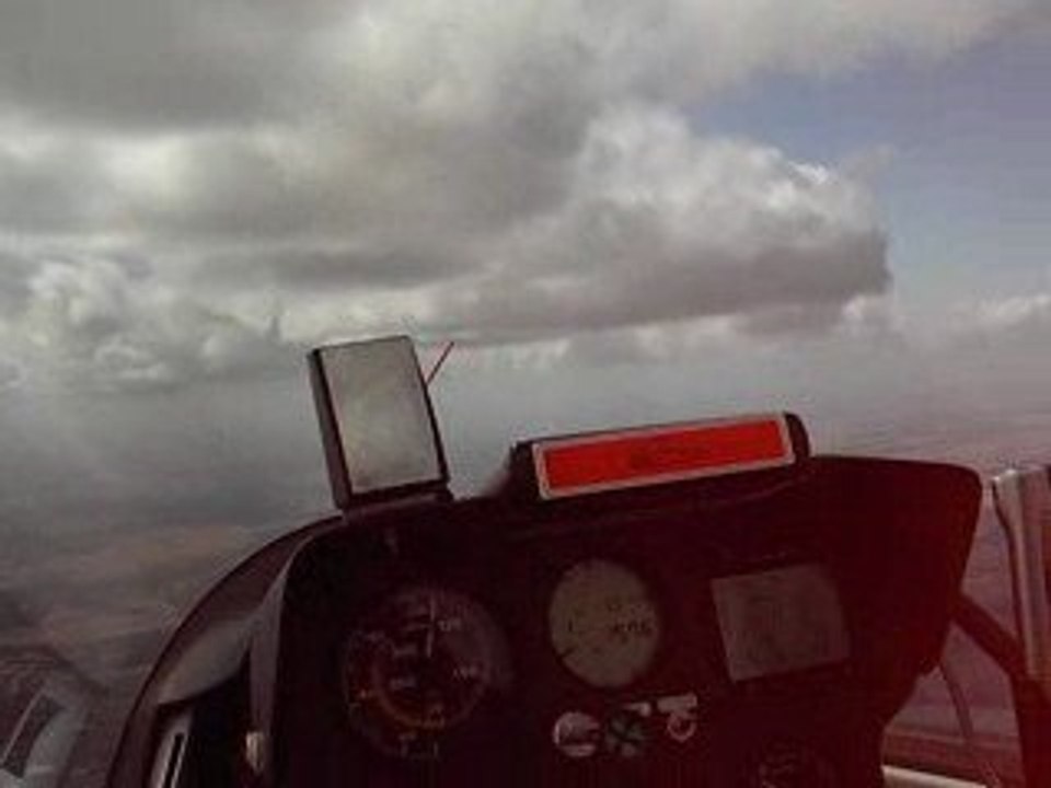 y a pas que le parapente...