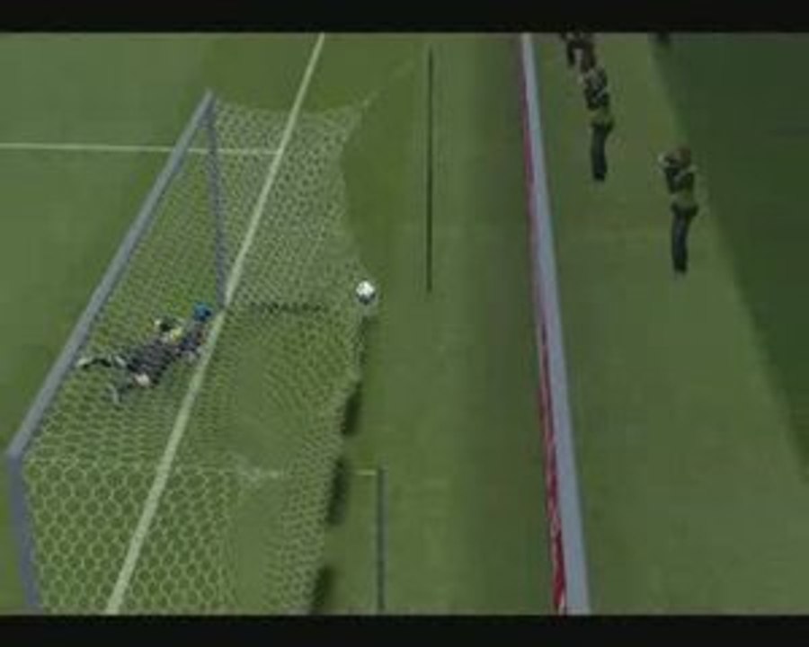 Gols Jester e Rodrigo