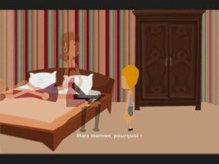 Maman, dit moi pourquoi ?
