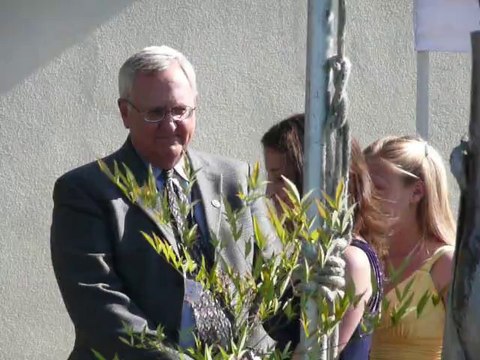 Bыпуск средней школы