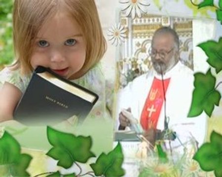 Tamil sermon preached on 27-08-2009