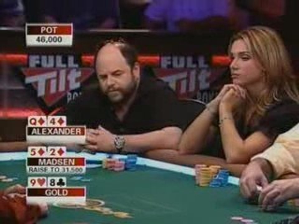 Pro-Am Poker Equalizer Professionals Vs Celebrities E06 Pt01