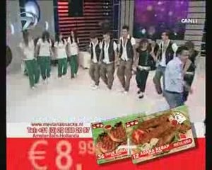 Sinan Yılmaz -Çat Çat  (  Karadeniz Show )