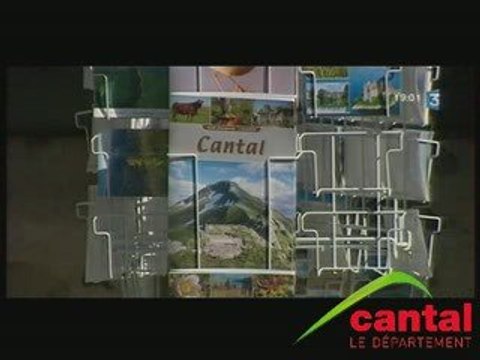 bilan touristique du cantal saison 2009