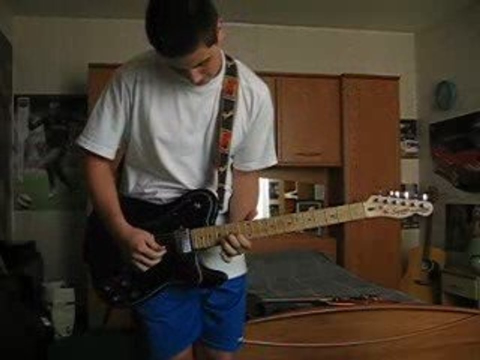 Johnny Hallyday l' envie solo de guitare - Vidéo Dailymotion