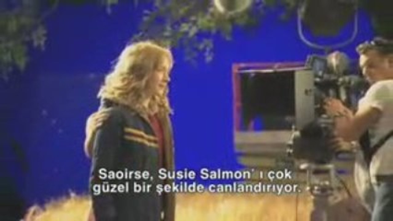 Cennetimden Bakarken