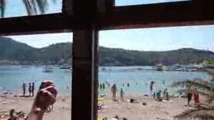 Ballade en tramway - Port de Soller