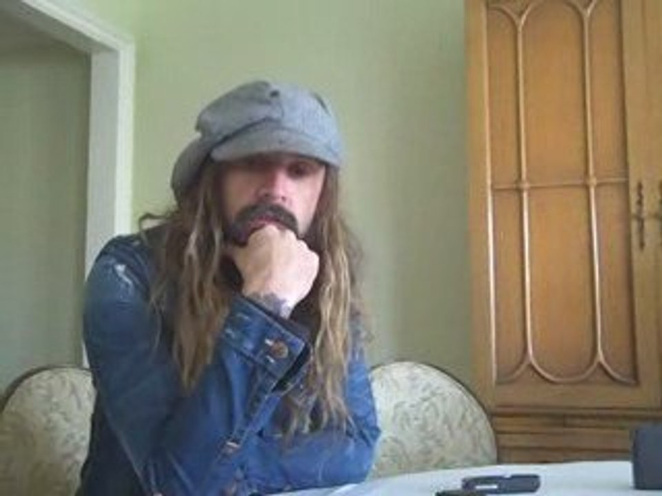Rob Zombie talks about Halloween 2