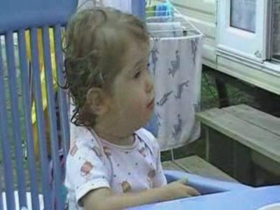 April a St Palais sur mer ( Aout 2009 )