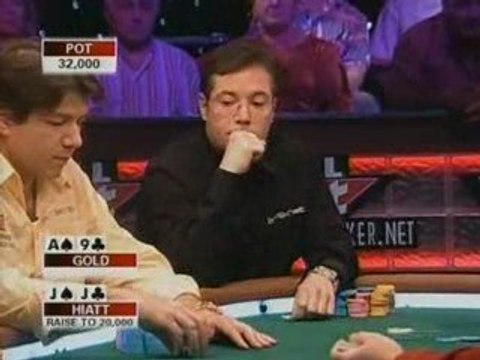 Pro-Am Poker Equalizer Professionals Vs Celebrities E06 Pt05