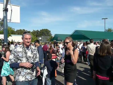 Bыпуск средней школы