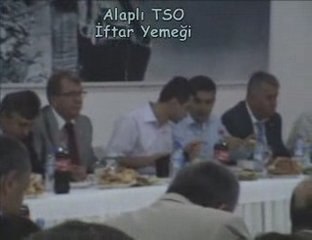 Alaplı TSO iftarı