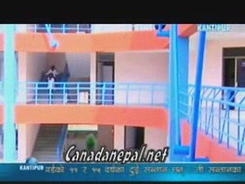 Nepali Show -Hamro collage -August 28 2009