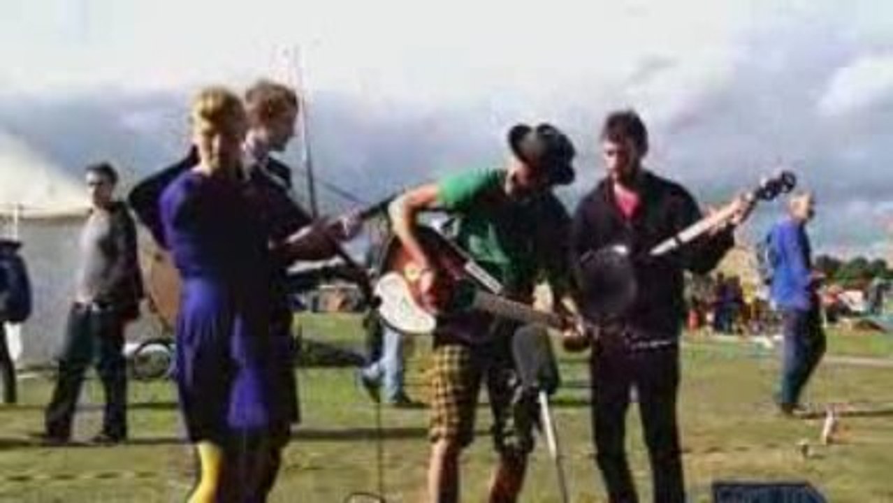 Heathrow song by Green kite midnight - live on ...