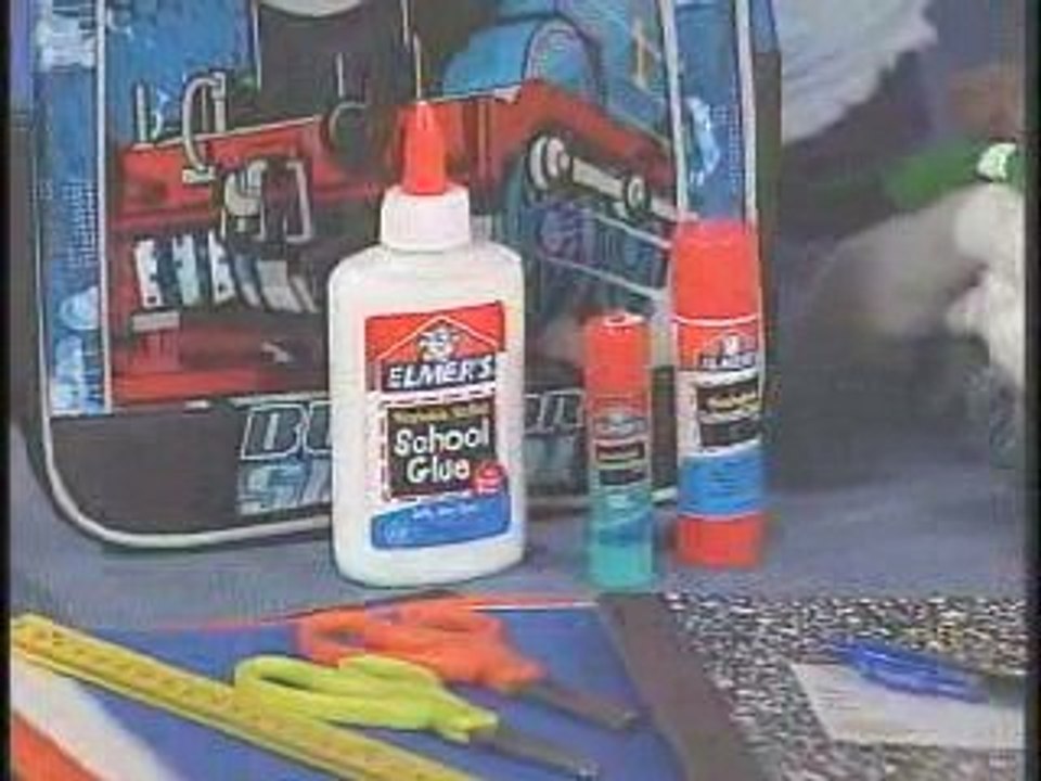 The Three Back-To-School Basics