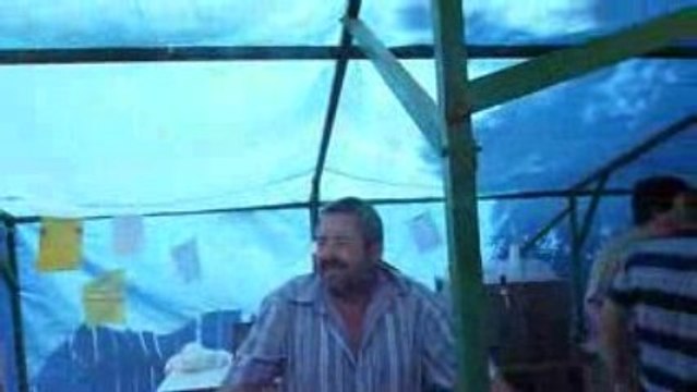 World Pétanque Tour 2009 - 2è jour - Le début du concours...