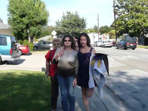 Bыпуск средней школы