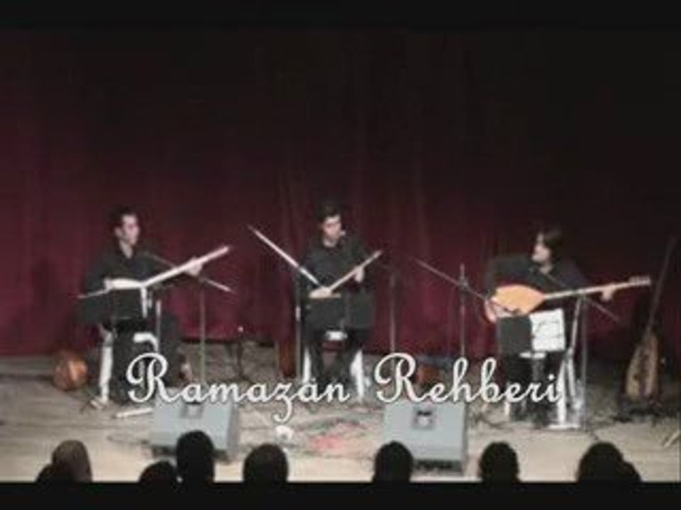 Lâl Bağlama Üçlüsü 'Bana Seni gerek Seni'