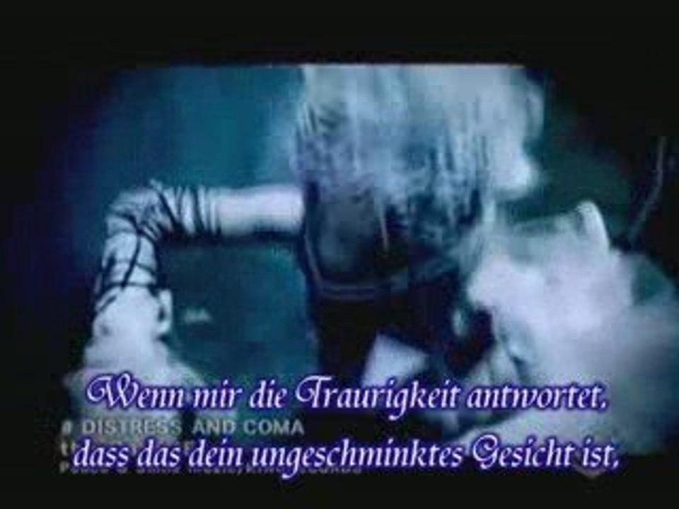 Distress and Coma - the GazettE (german subs)