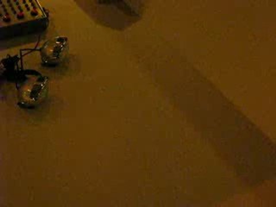 strobe xenon nacre programme 1