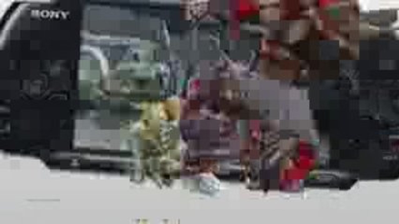 Soul Calibur : Broken Destiny, teaser