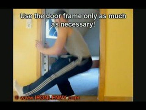 Single Leg Squat Tutorial - How to do pistol squats!