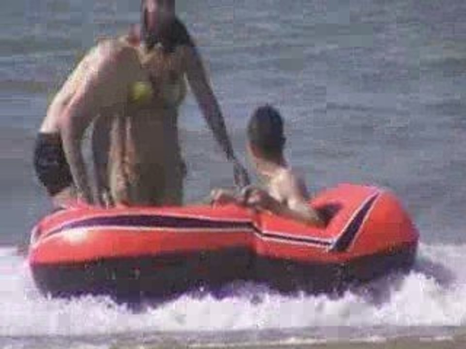 Les Vacances a St Palais 2009