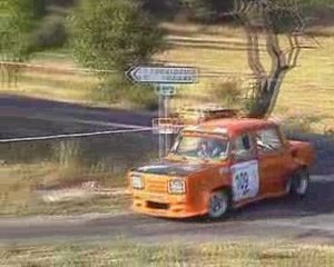 Rallye de Gap 2009 (Spécial Simca)