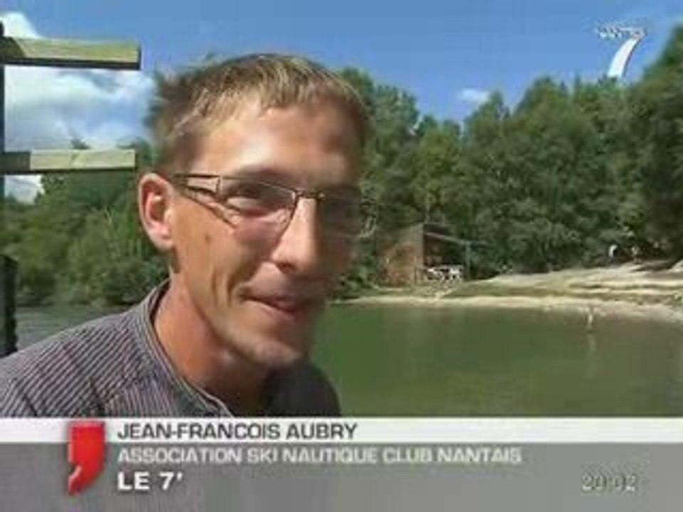 WakeSkate : Les rois de la glisse à Abbaretz