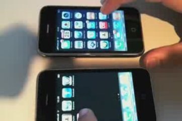 iPhone 3GS Hız Testi