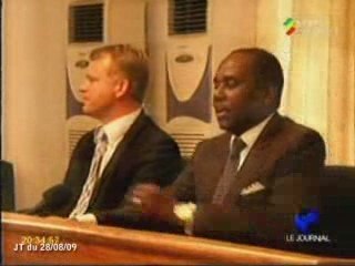 Rencontre opérateurs économiques néerlandais et congolais