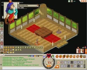 CRA air 197 - Serveur RAVAL