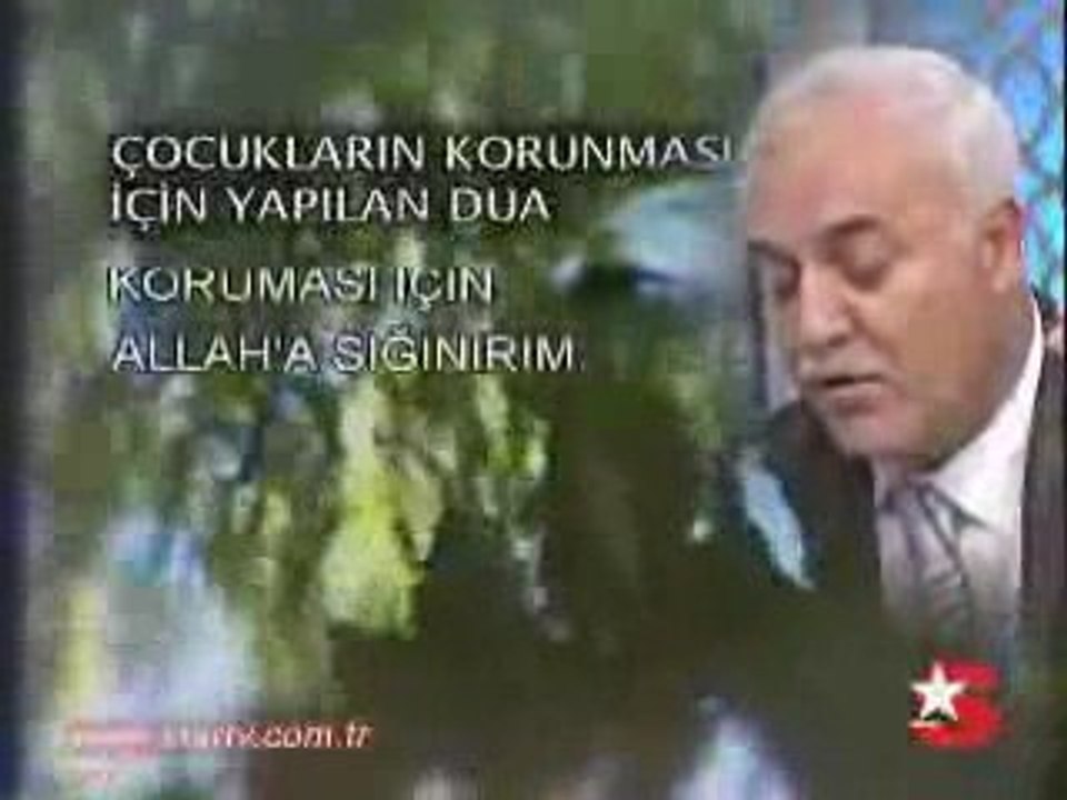 cocuklarin korunmasi icin yapilan dua - NihatHatipoglu.Org