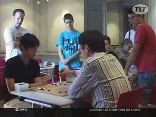 Championnats de France de GO (Toulouse)