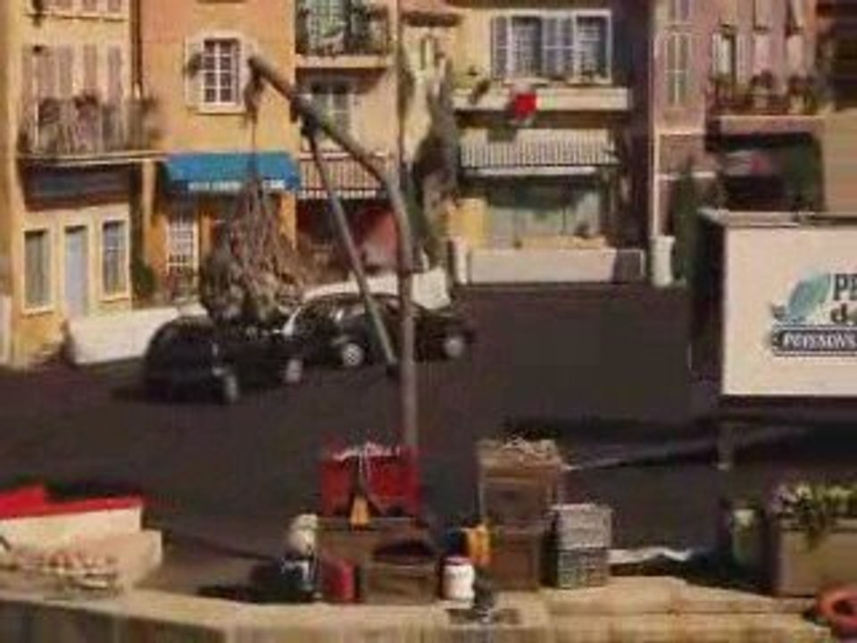 Au parc Walt Disney Studio - Moteurs...Action!