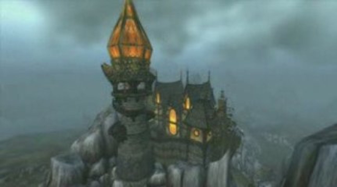 World of Warcraft : Cataclysm - Les environnements