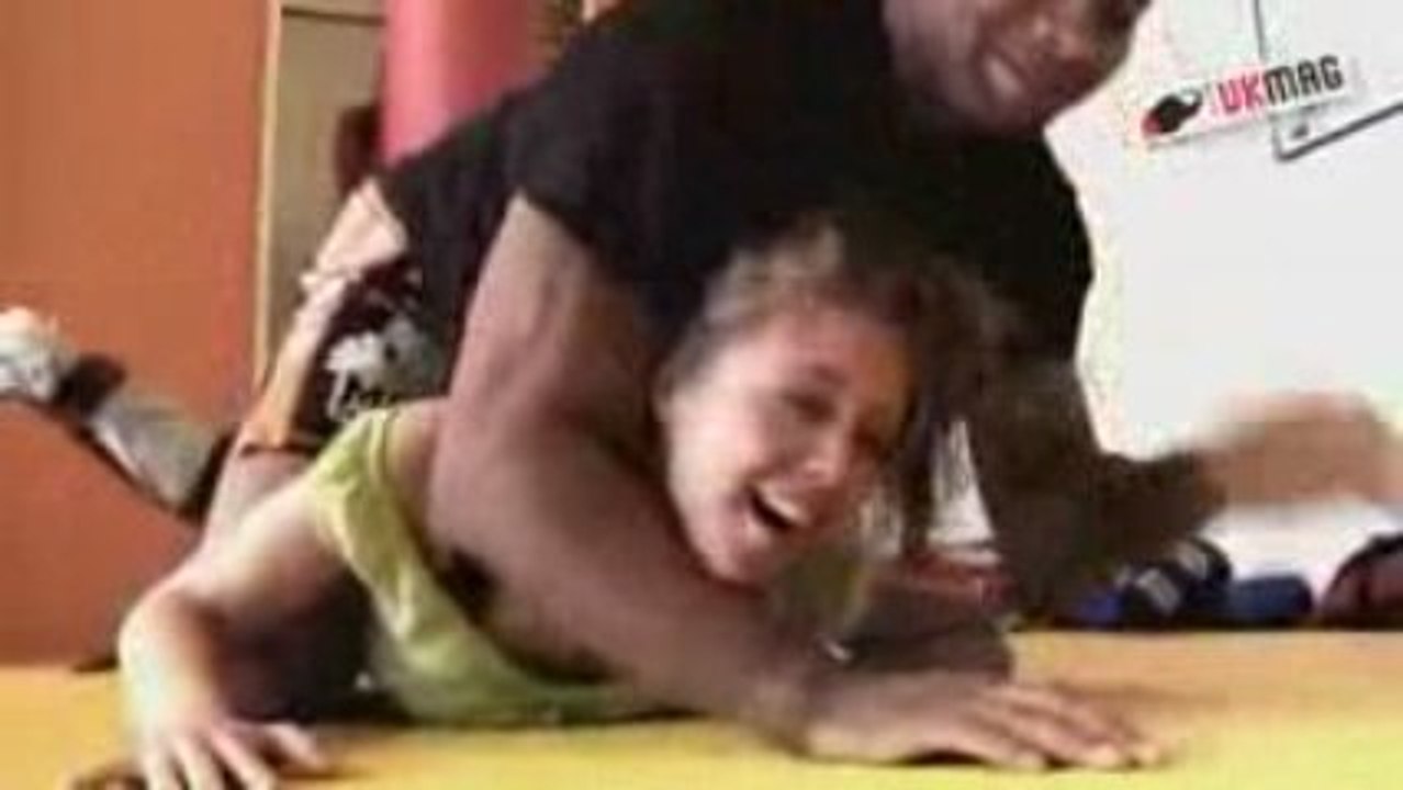 Alistair Overeem c'est y faire ;)
