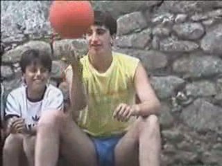 Sardiñada Festas de Lago Xove 1988