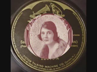 Esther Walker - Sahara (We'll Soon Be Dry Like You)