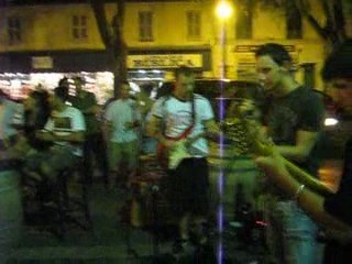 Oasis - Supersonic cover