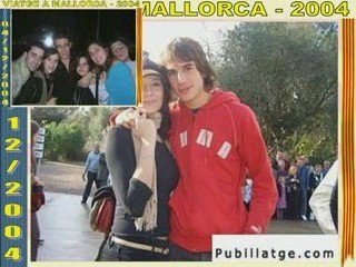 Viatge del Pubillatge a Mallorca 2004